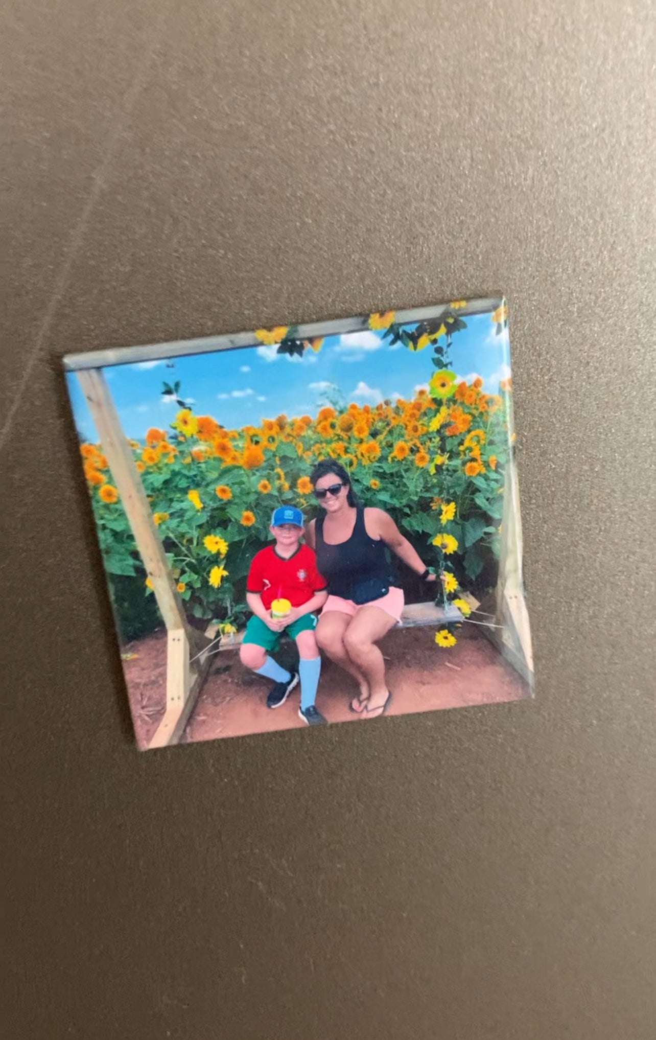 Custom 2x2 Magnet Set