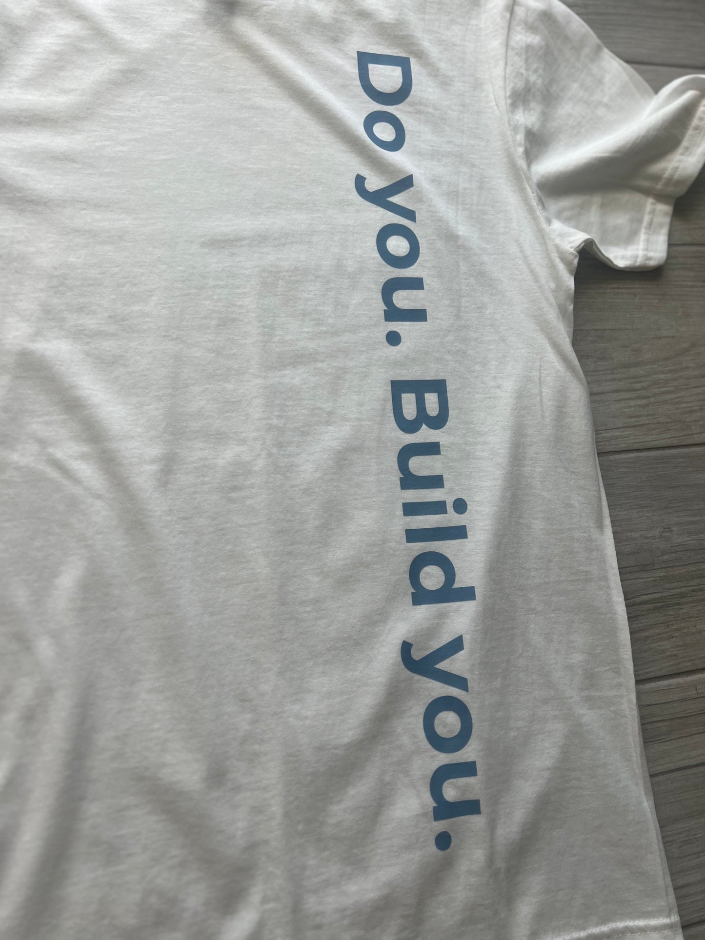 Vertical Build You!!