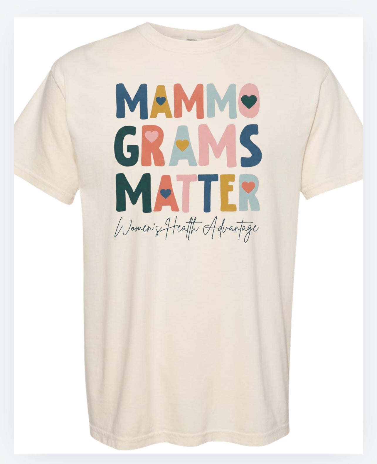 2026 WHA October Shirt -Mamo