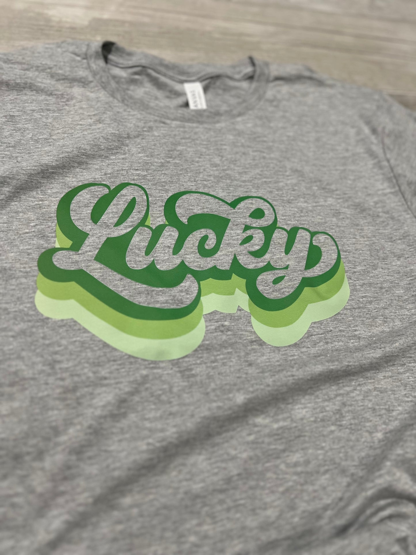 Lucky