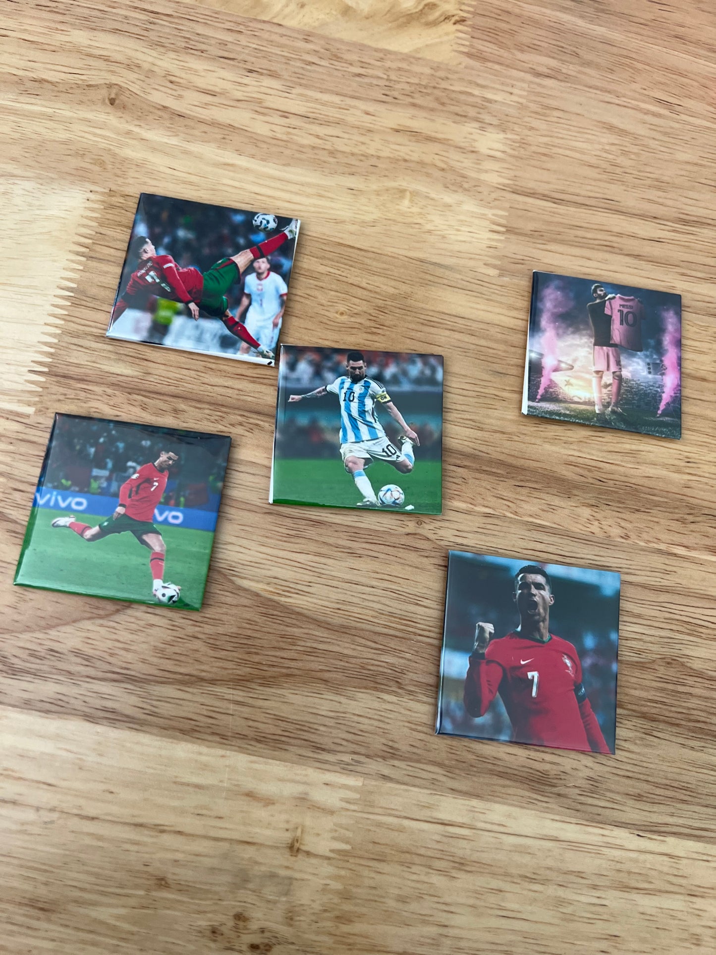 Custom 2x2 Magnet Set