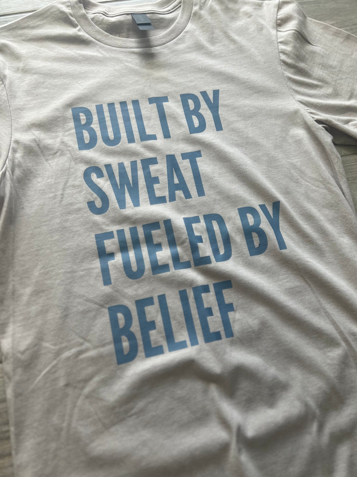 Fueled By Belief