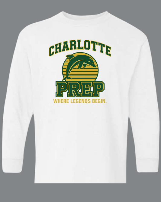 ADULT Long Sleeve Spirit