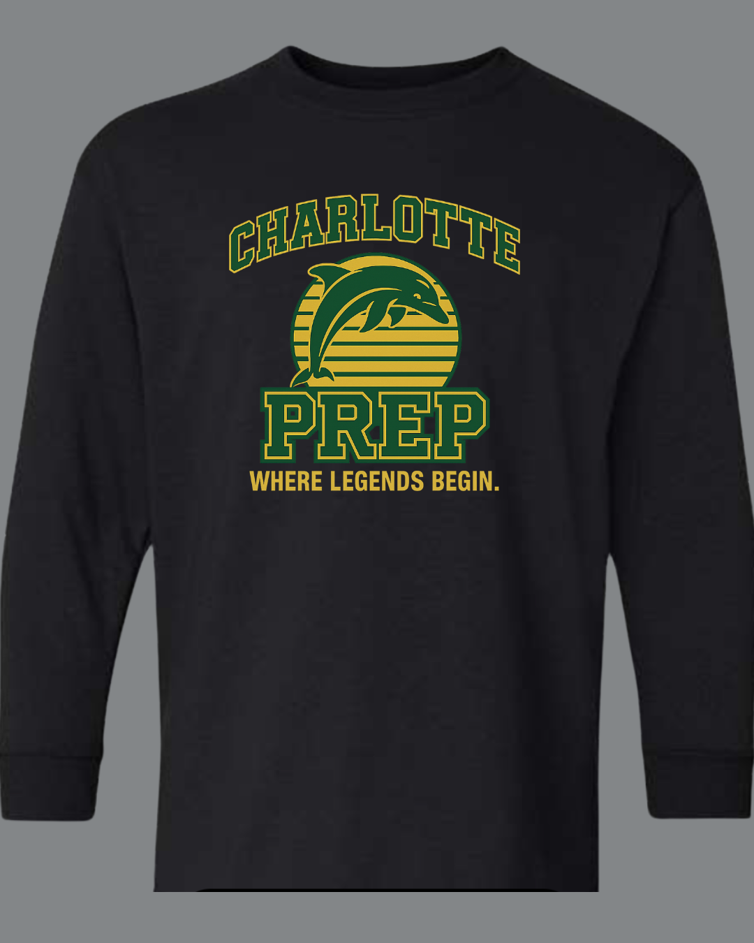 YOUTH Long Sleeve Spirit