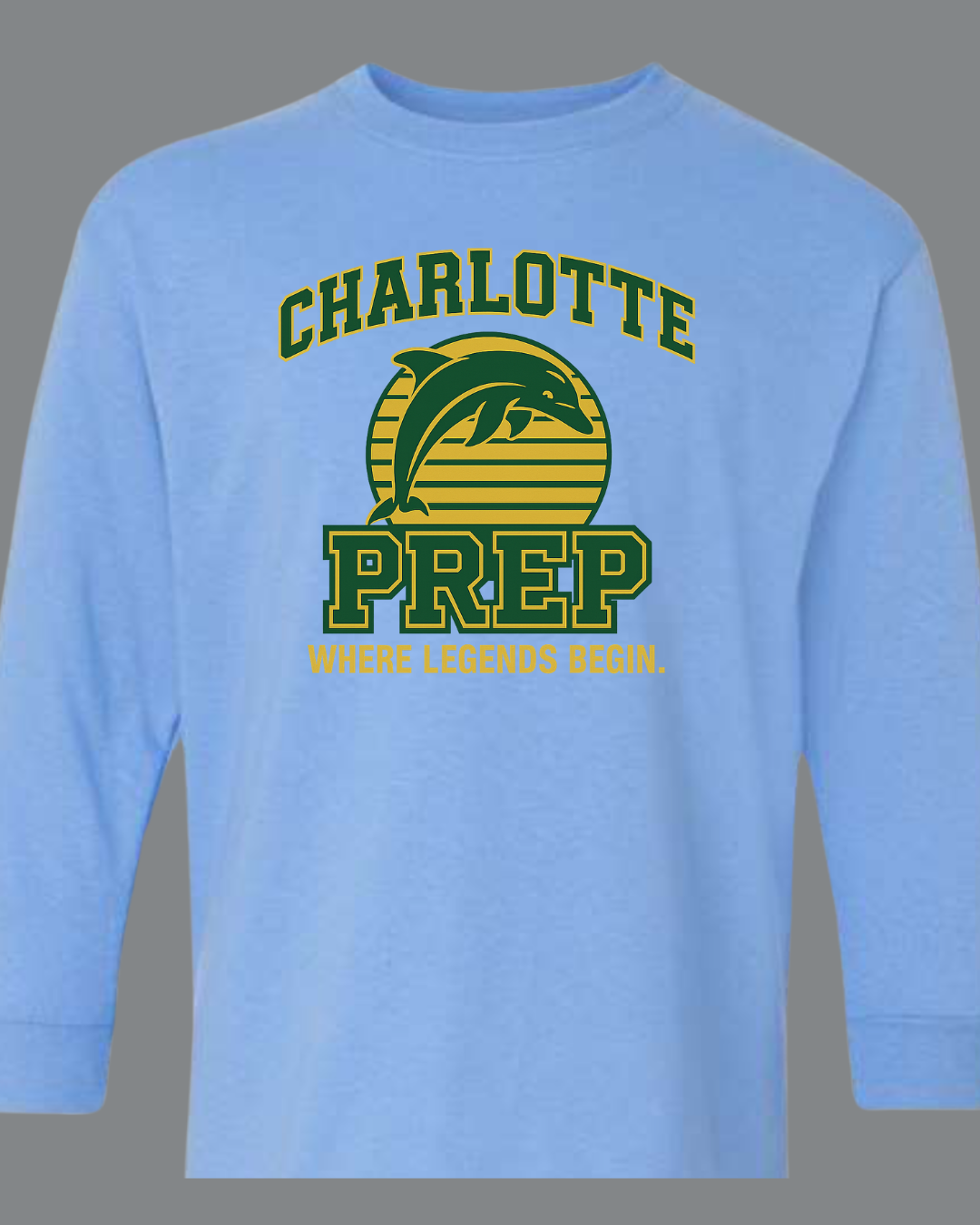 YOUTH Long Sleeve Spirit
