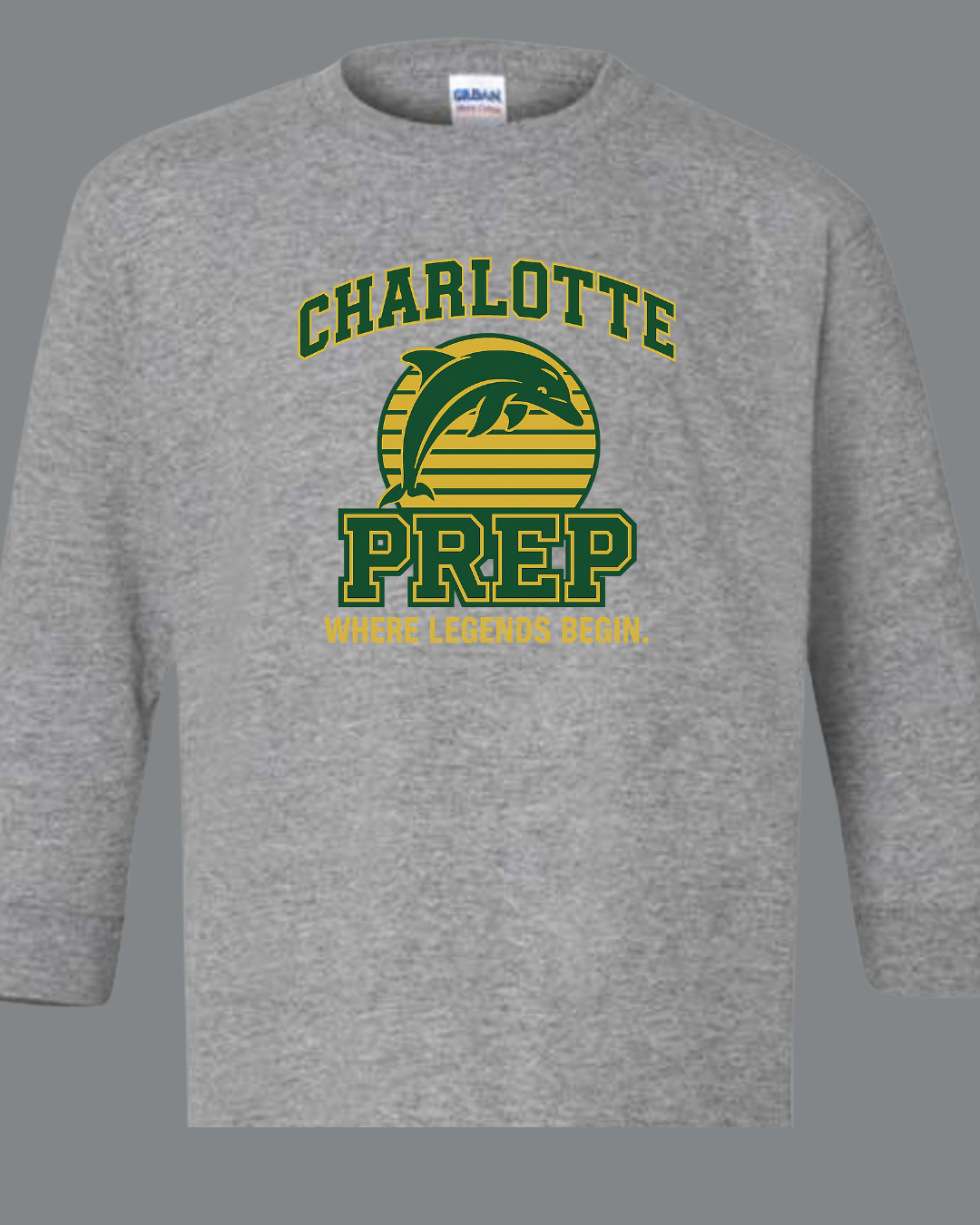 YOUTH Long Sleeve Spirit