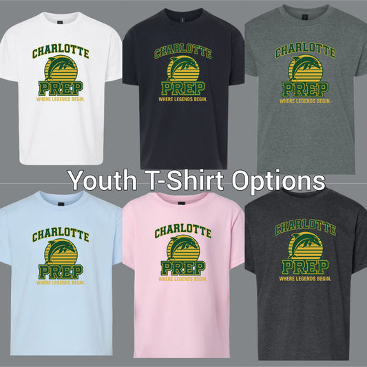 YOUTH Spirit T-Shirt