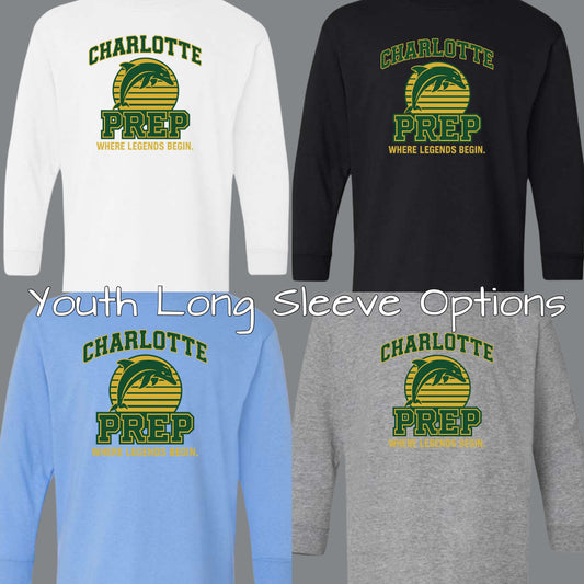 YOUTH Long Sleeve Spirit