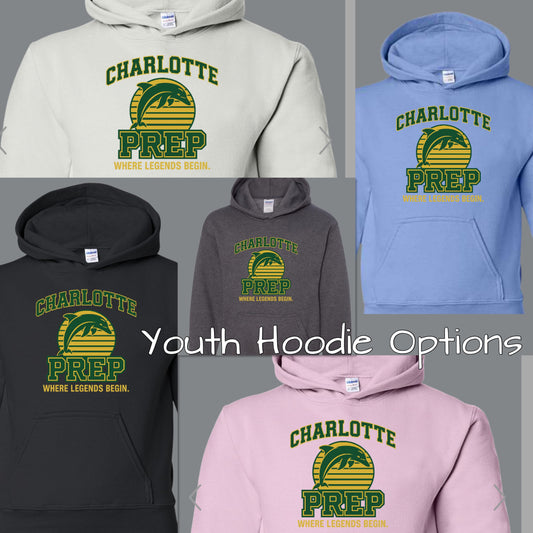 YOUTH Spirit Hoodie