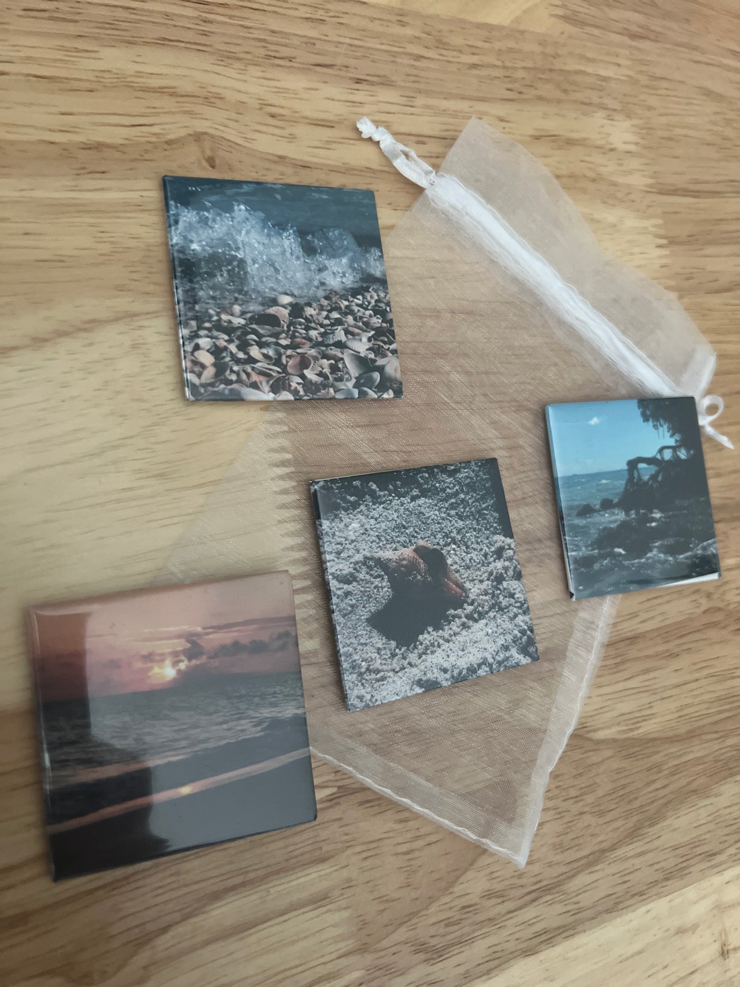 Custom 2x2 Magnet Set