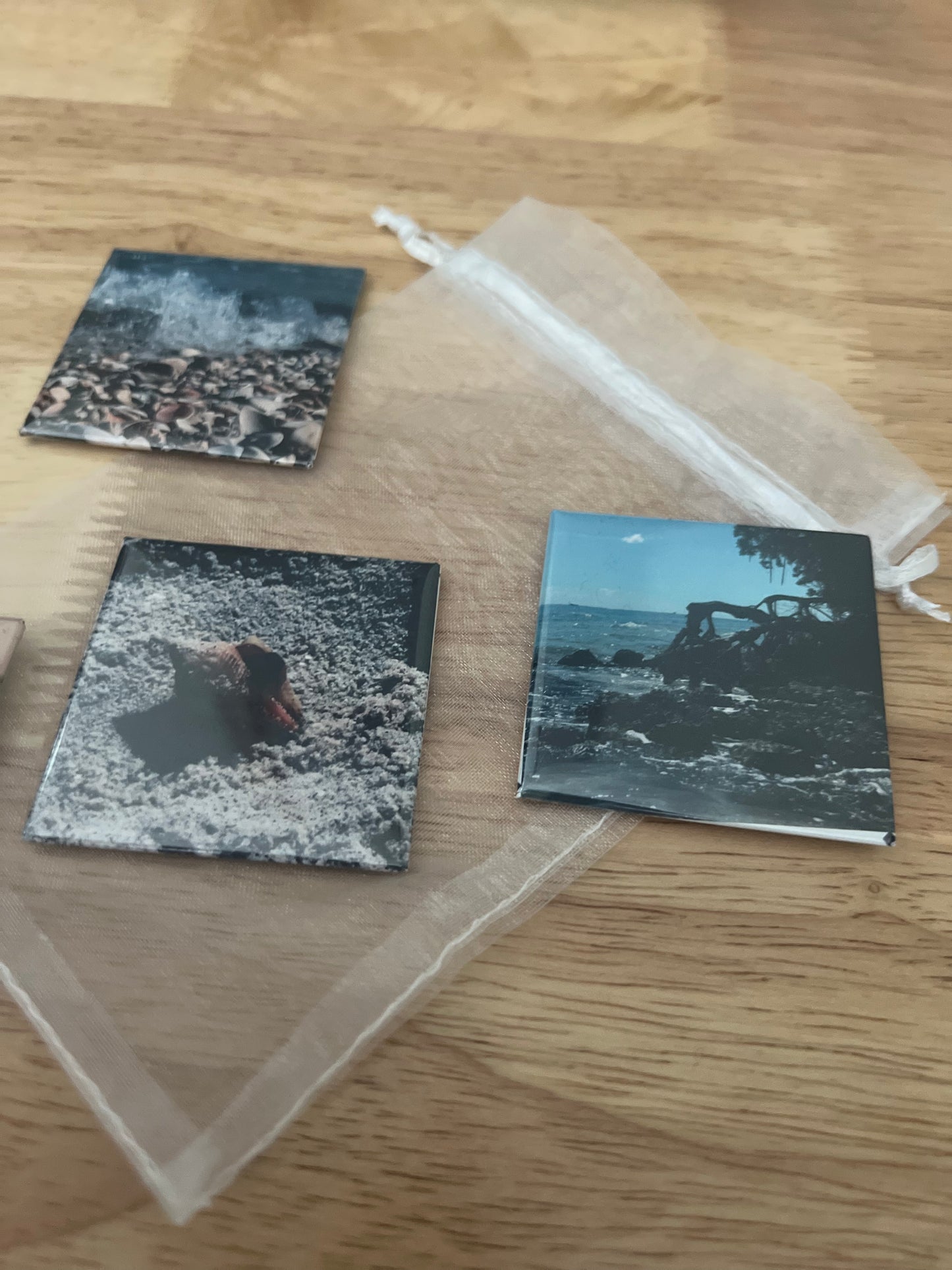 Custom 2x2 Magnet Set