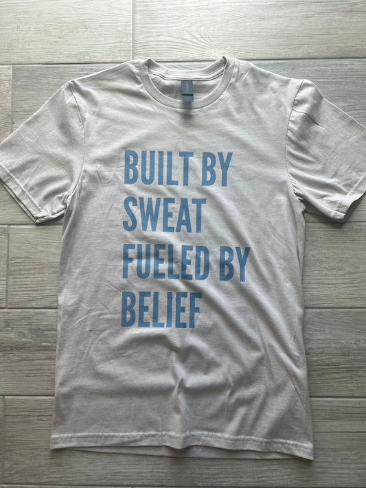 Fueled By Belief