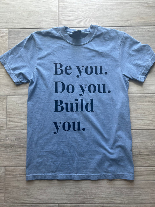 Be You Blue!