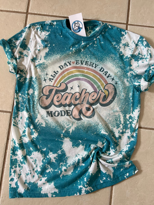 Teacher Mode