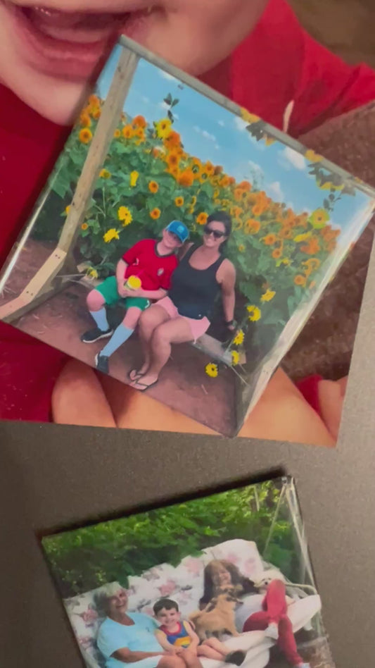Custom 2x2 Magnet Set