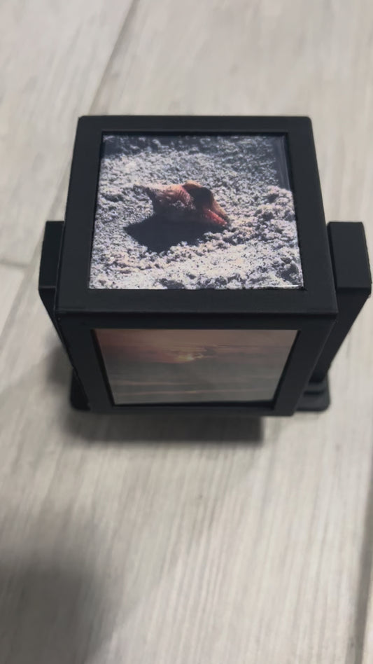 Rotating Memory Frame